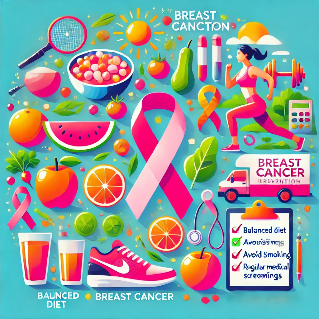 Breast Cancer: Symptoms, Causes, Prevention & Latest AI Advancements