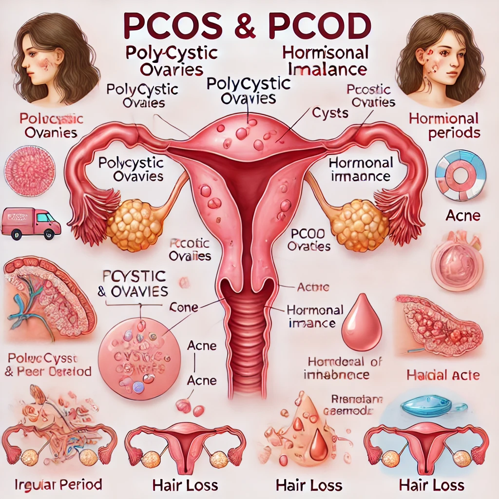 Living Boldly with PCOS and PCOD