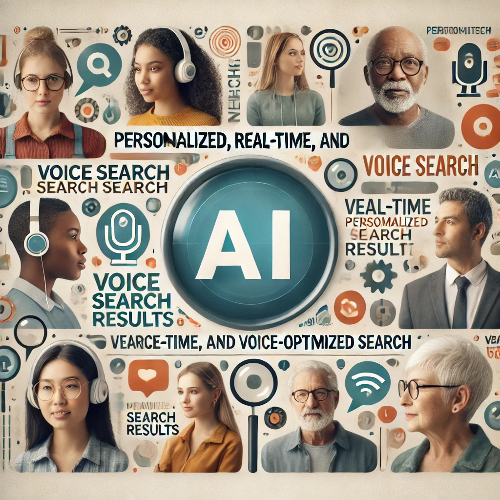 Benefits of AI-powered search engines for students, professionals, and businesses.